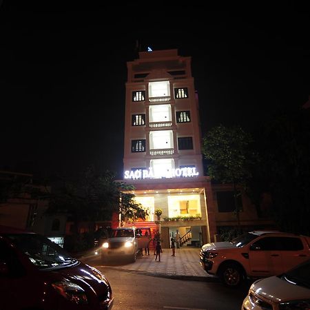 Sao Bang Hotel Hanoi Zewnętrze zdjęcie
