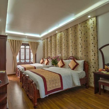 Sao Bang Hotel Hanoi Zewnętrze zdjęcie