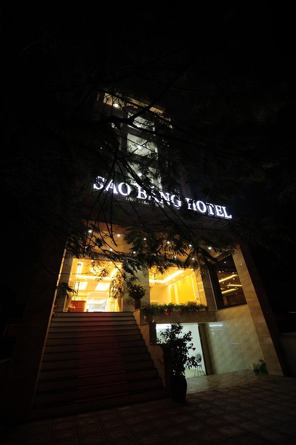 Sao Bang Hotel Hanoi Zewnętrze zdjęcie