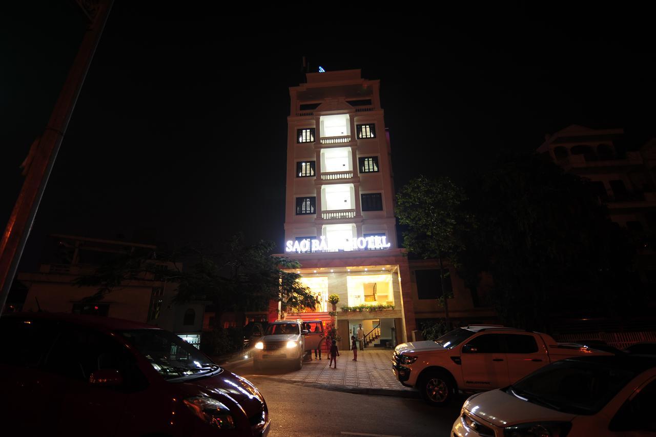 Sao Bang Hotel Hanoi Zewnętrze zdjęcie