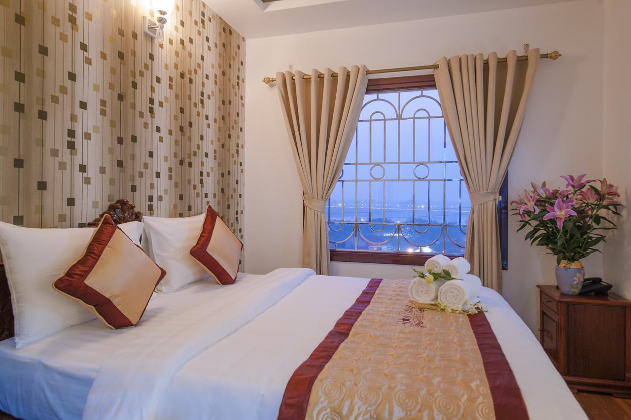 Sao Bang Hotel Hanoi Zewnętrze zdjęcie