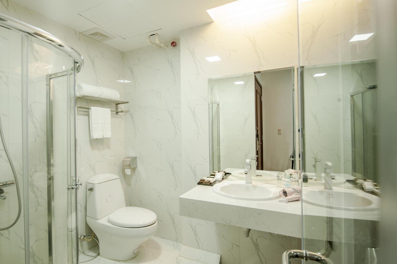 Sao Bang Hotel Hanoi Zewnętrze zdjęcie