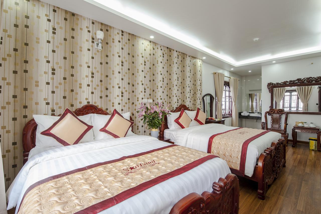 Sao Bang Hotel Hanoi Zewnętrze zdjęcie