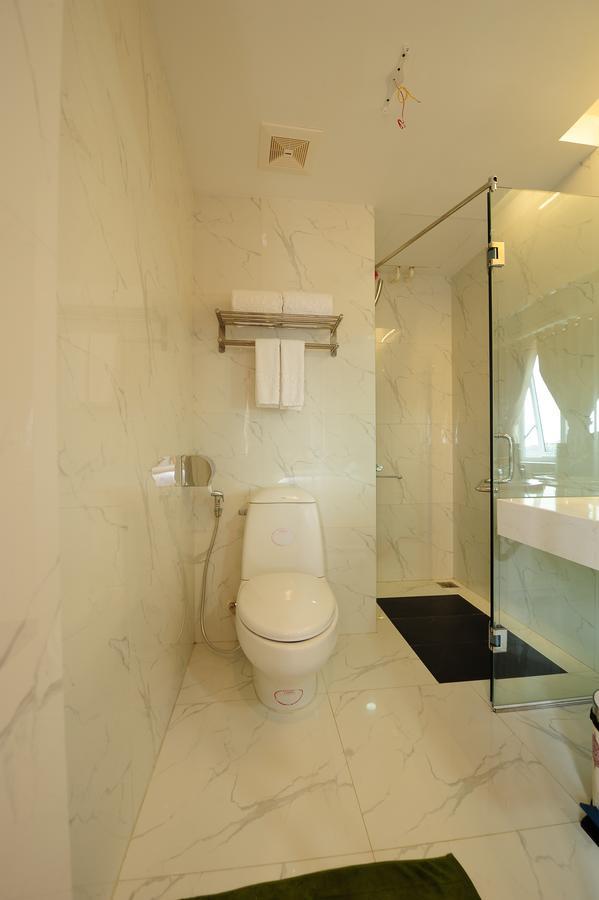 Sao Bang Hotel Hanoi Zewnętrze zdjęcie